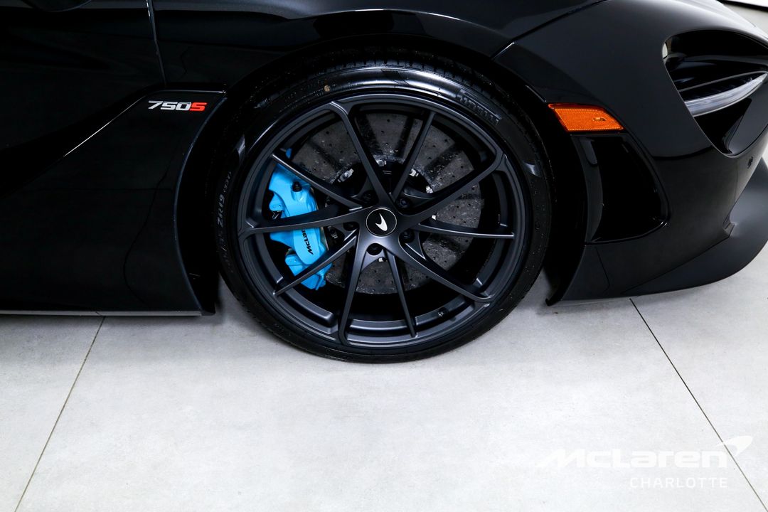 2026 McLaren 750S Spider