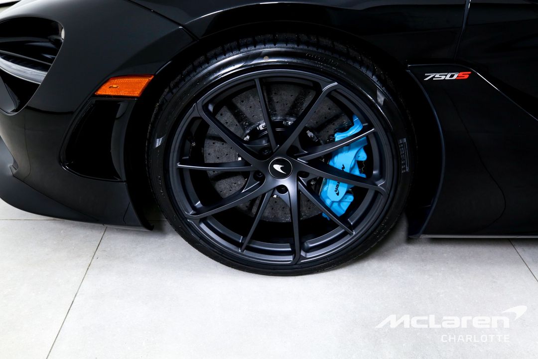 2026 McLaren 750S Spider