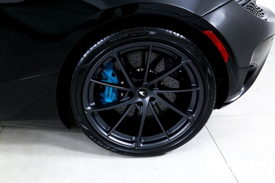 2026 McLaren 750S Spider