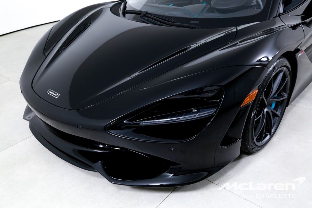 2026 McLaren 750S Spider