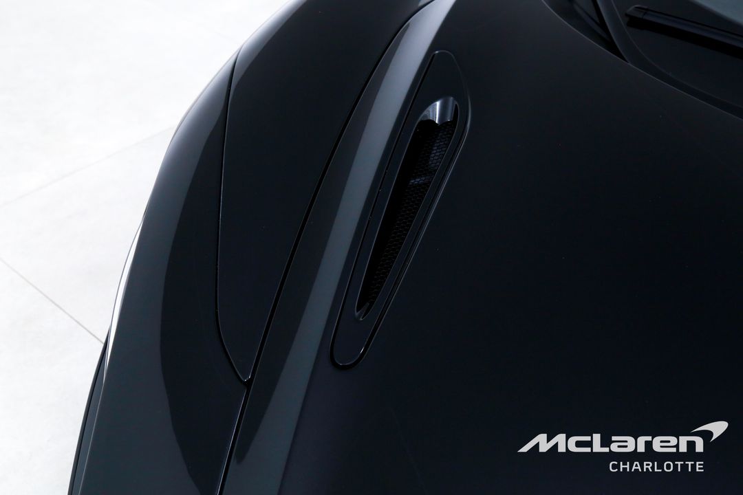 2026 McLaren 750S Spider