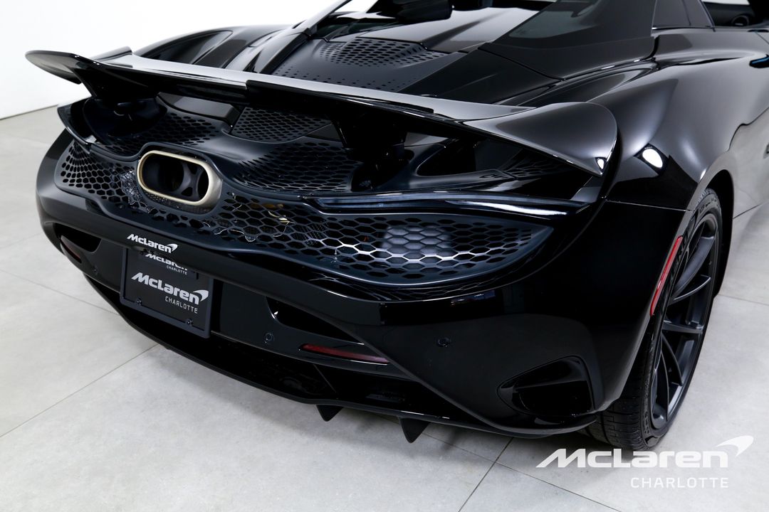 2026 McLaren 750S Spider