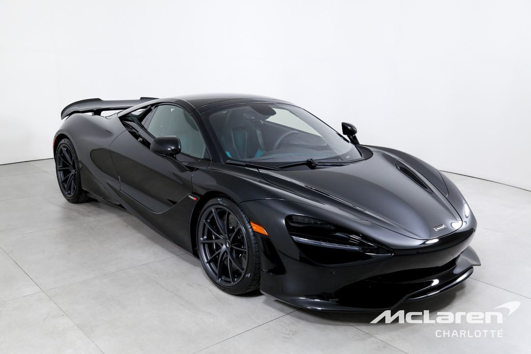 2026 McLaren 750S Spider