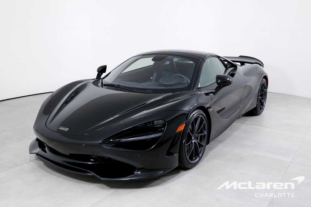 2026 McLaren 750S Spider