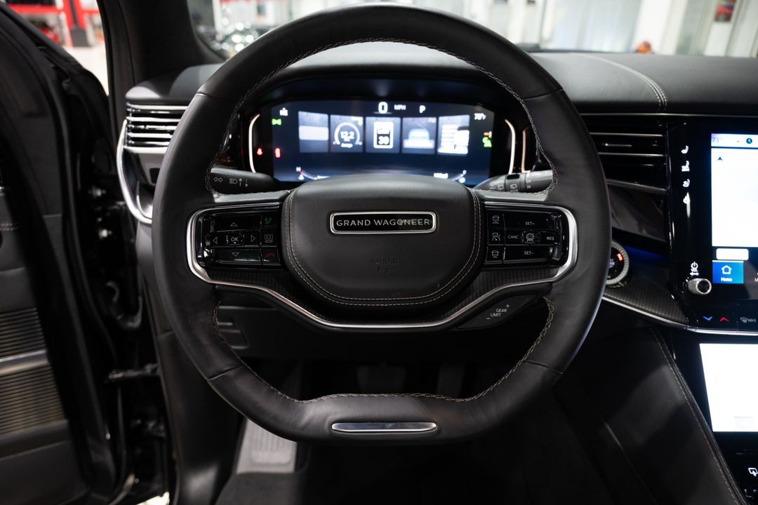 2024 Jeep Grand Wagoneer