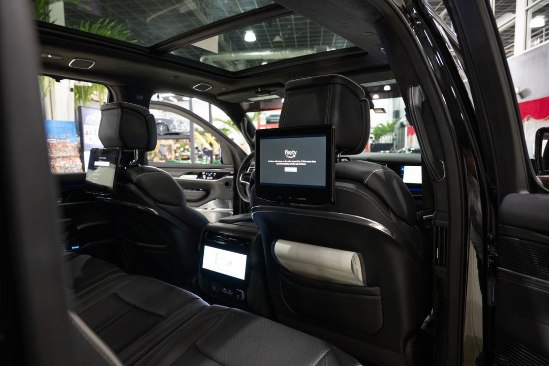 2024 Jeep Grand Wagoneer
