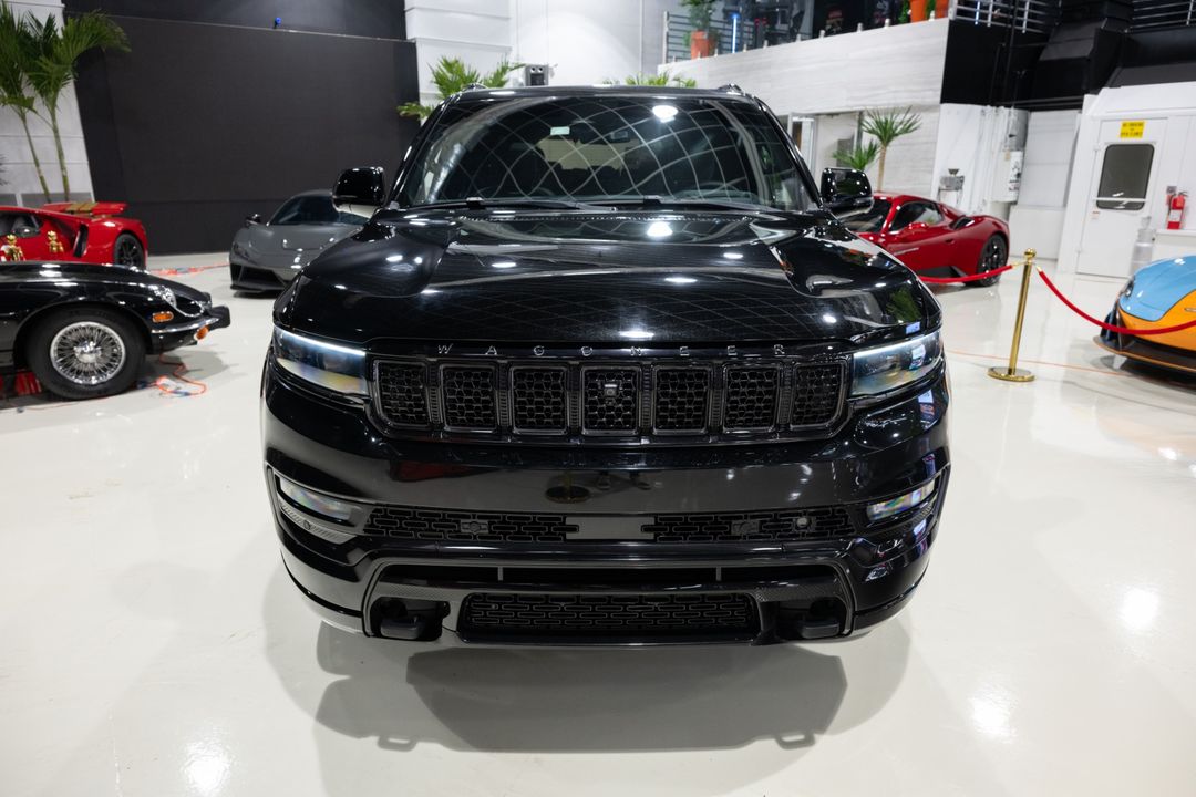 2024 Jeep Grand Wagoneer