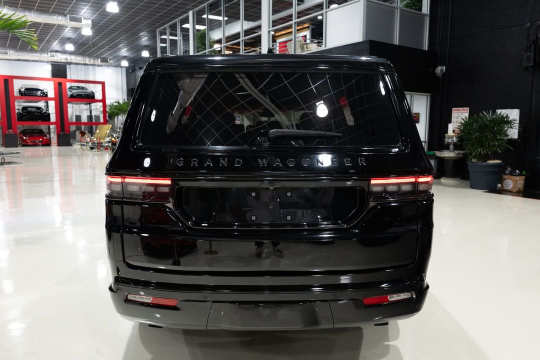 2024 Jeep Grand Wagoneer