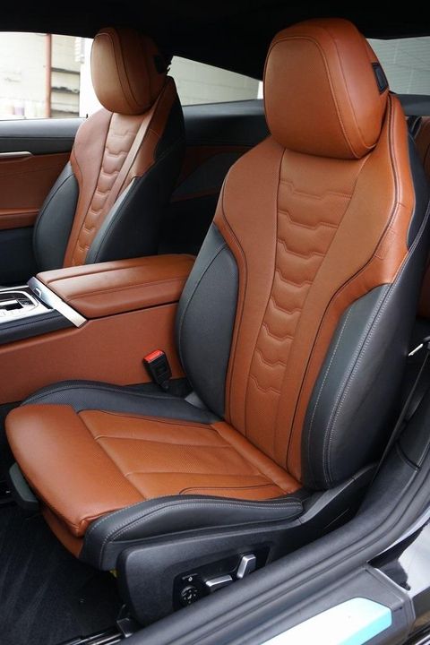 2022 BMW 8 Series