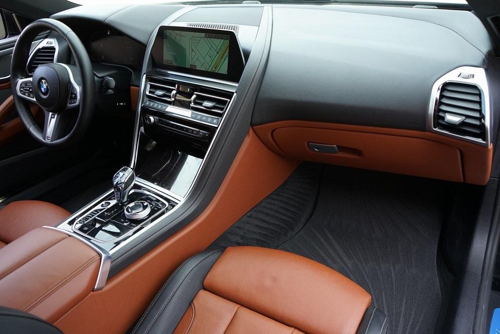 2022 BMW 8 Series