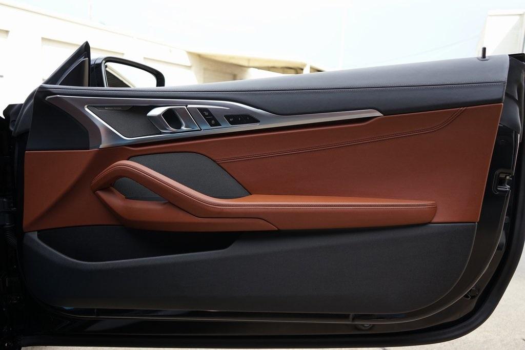 2022 BMW 8 Series