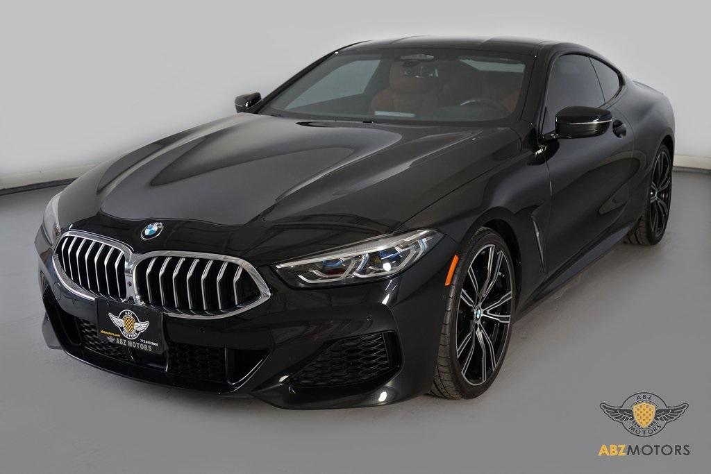 2022 BMW 8 Series