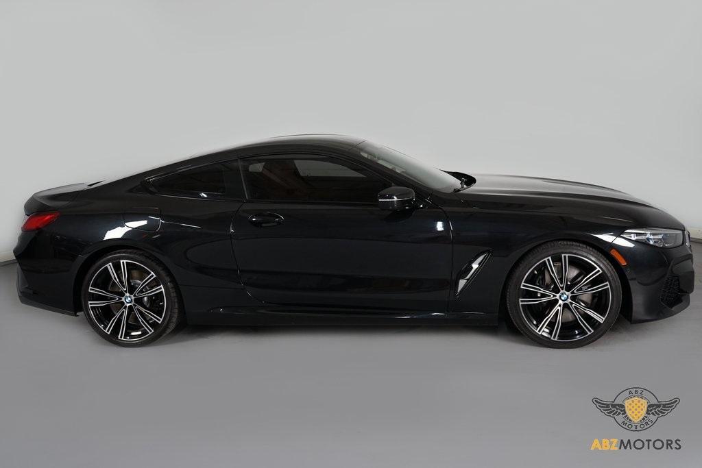 2022 BMW 8 Series