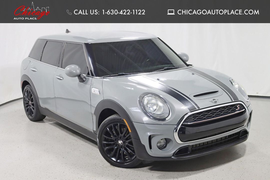 2019 MINI Clubman