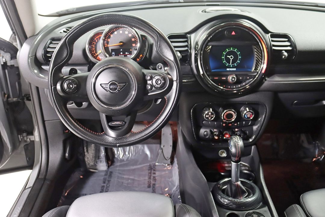 2019 MINI Clubman