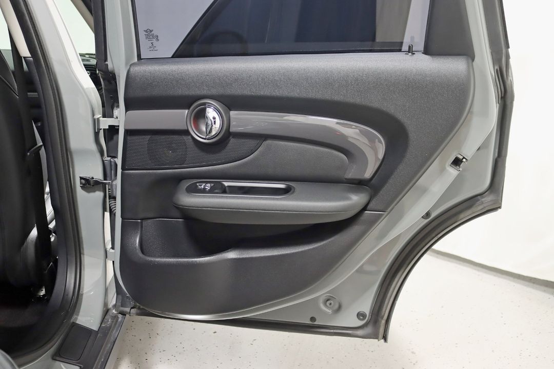 2019 MINI Clubman