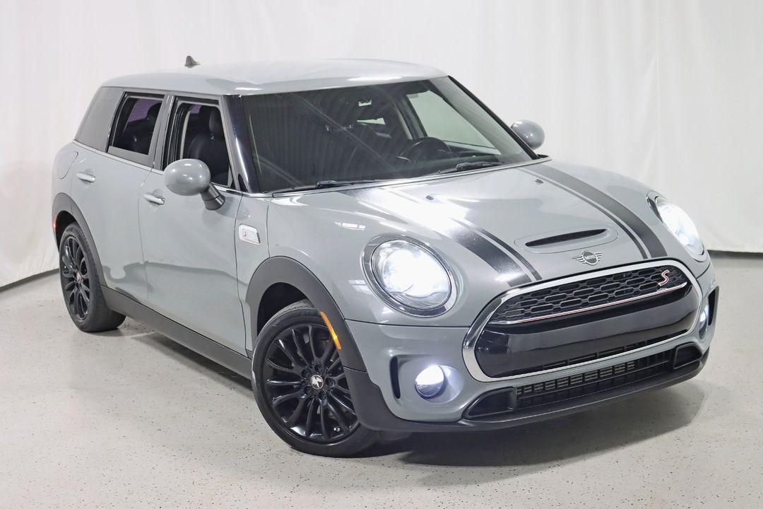 2019 MINI Clubman