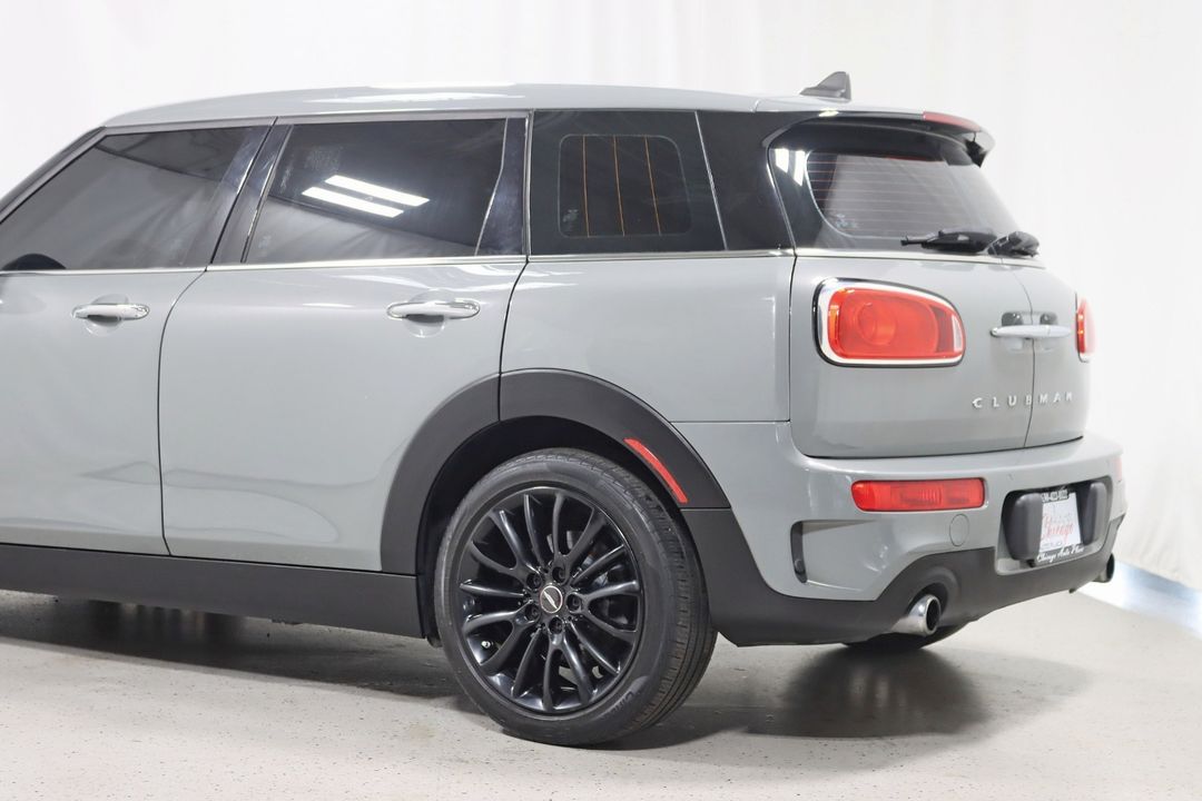 2019 MINI Clubman