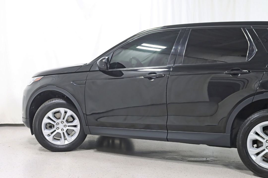 2020 Land Rover Discovery Sport