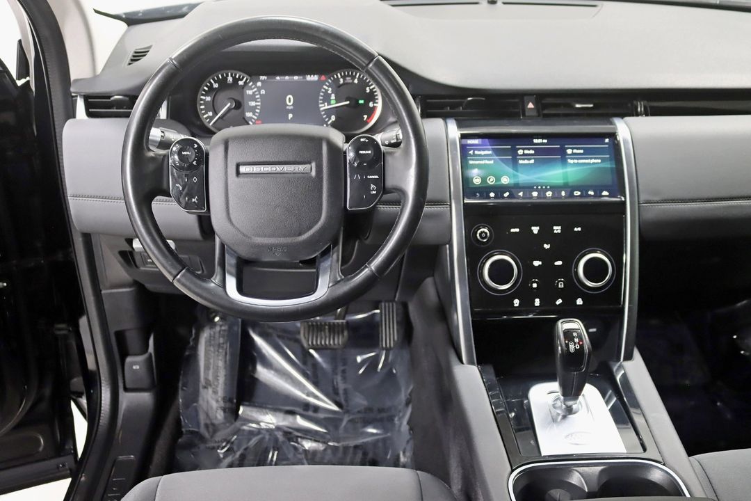 2020 Land Rover Discovery Sport