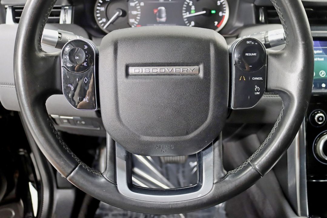 2020 Land Rover Discovery Sport