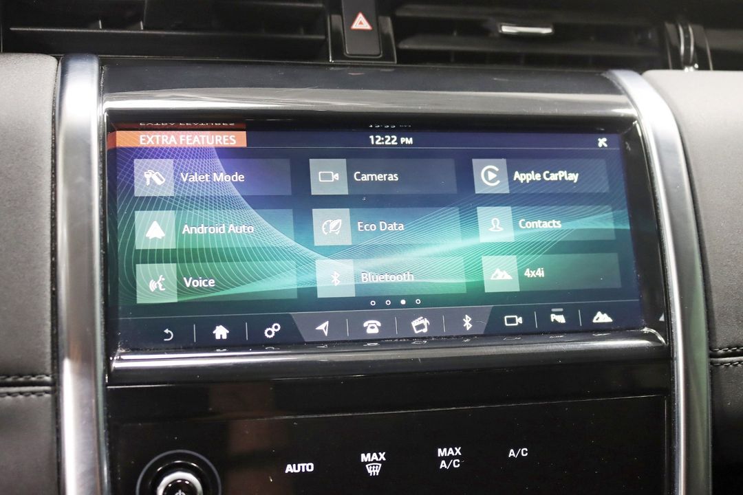 2020 Land Rover Discovery Sport