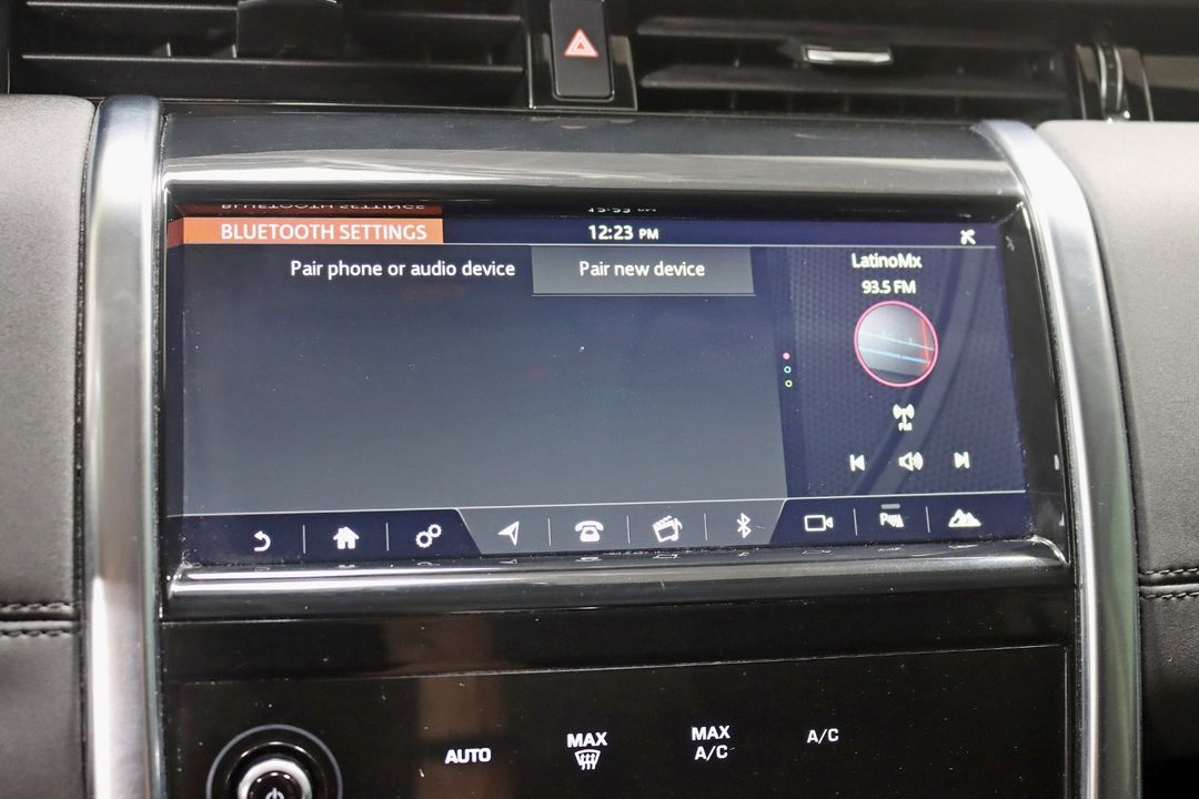 2020 Land Rover Discovery Sport