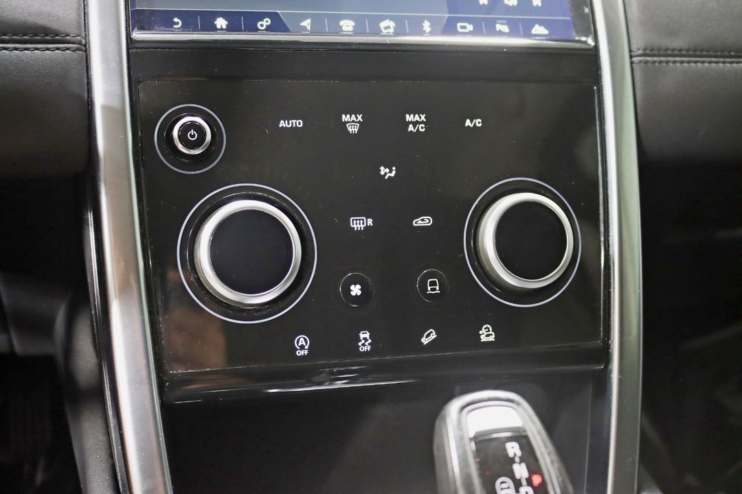 2020 Land Rover Discovery Sport