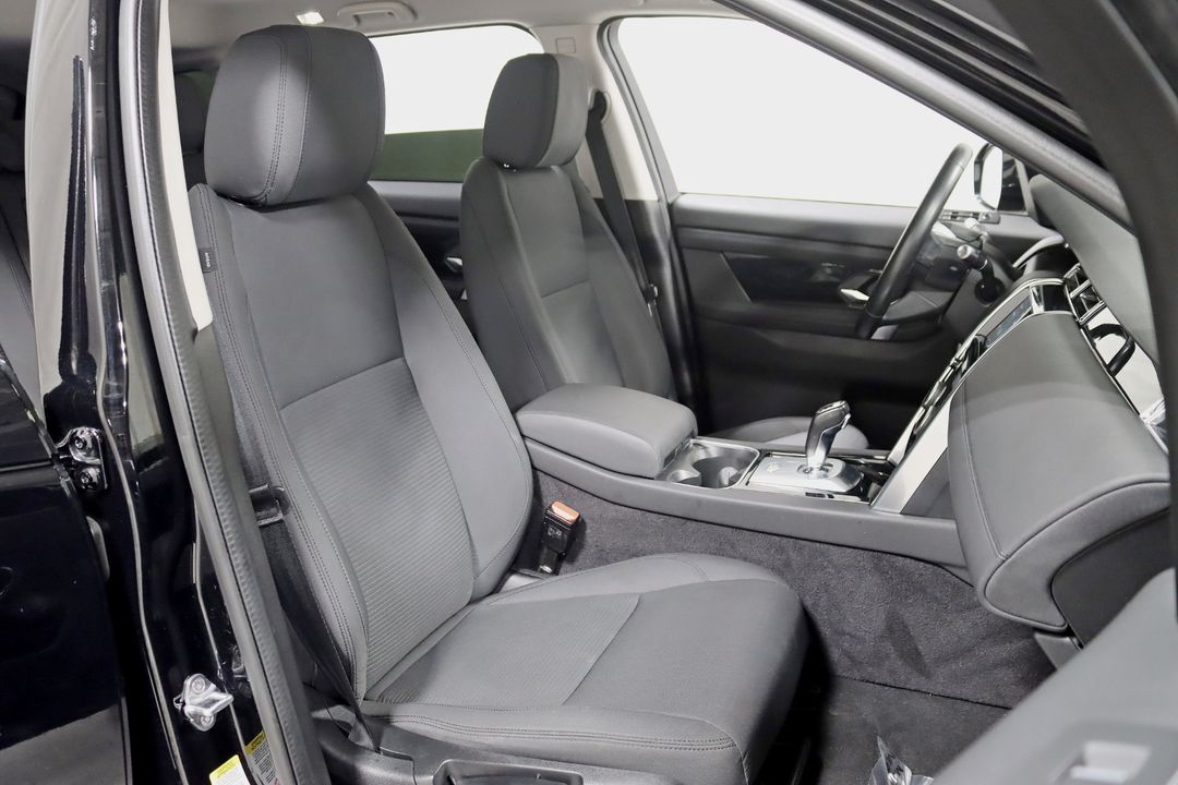 2020 Land Rover Discovery Sport