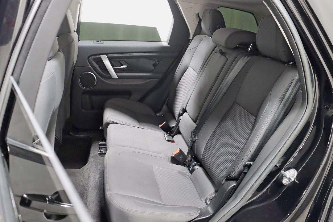 2020 Land Rover Discovery Sport