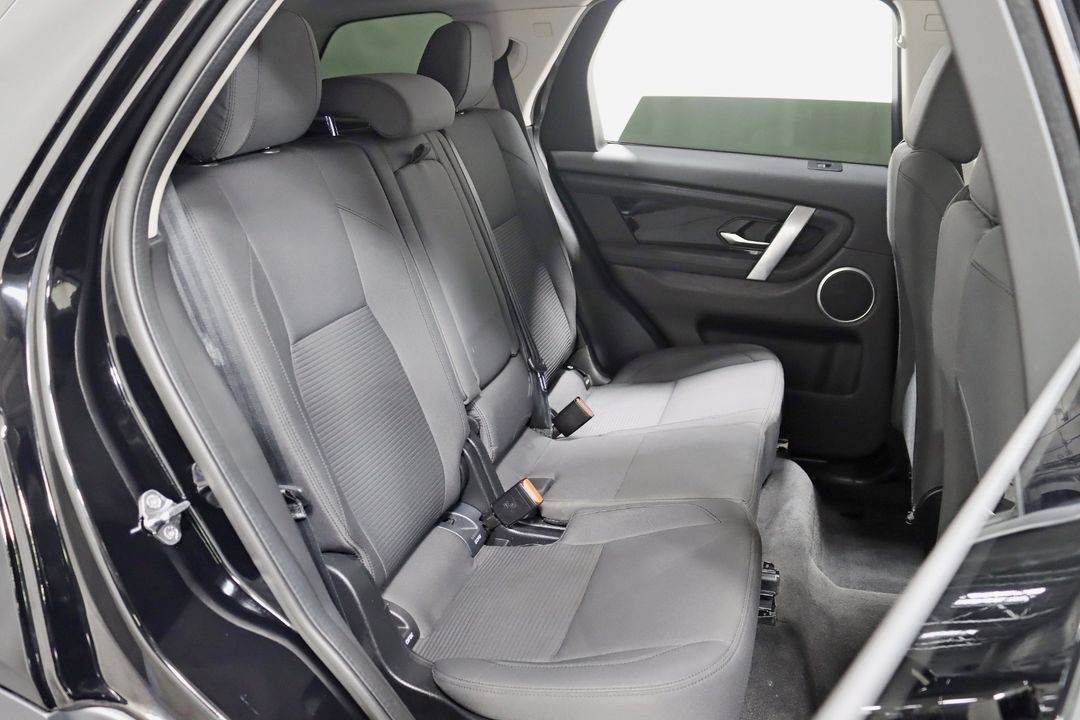 2020 Land Rover Discovery Sport