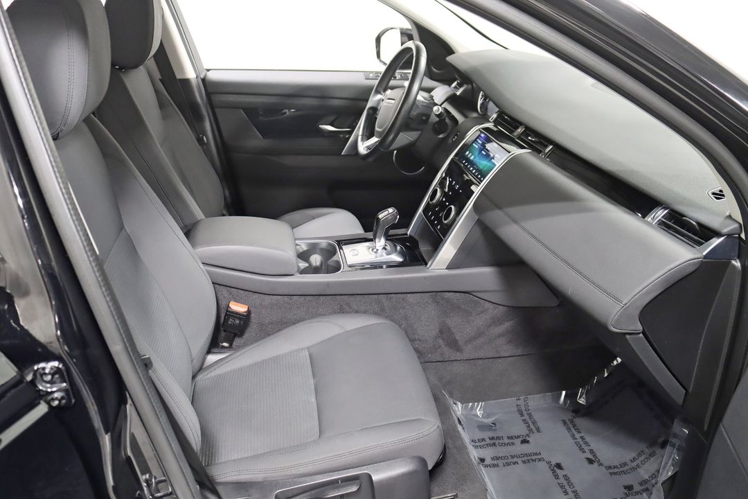 2020 Land Rover Discovery Sport