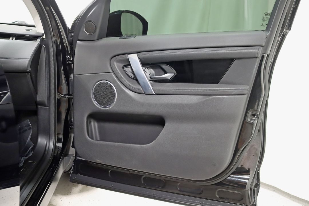 2020 Land Rover Discovery Sport