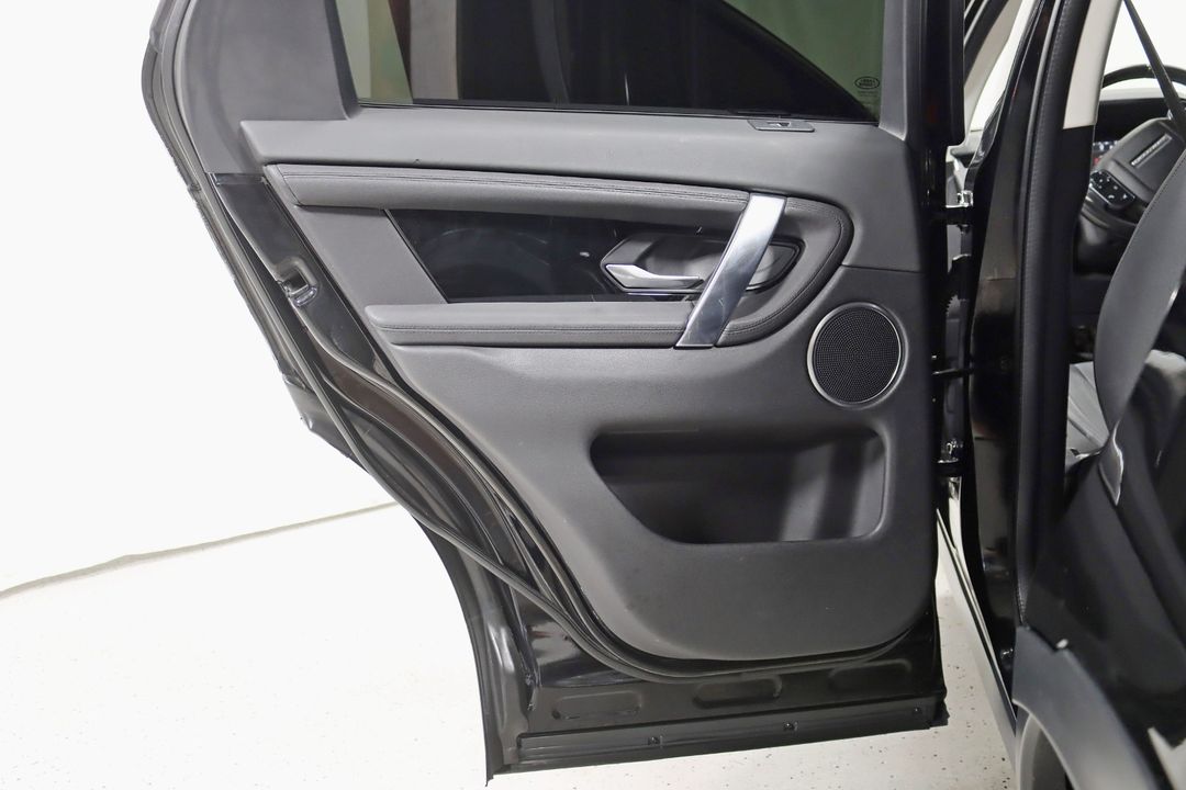 2020 Land Rover Discovery Sport