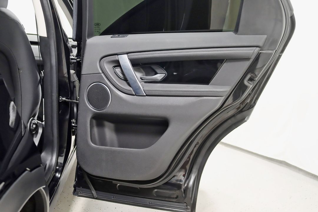 2020 Land Rover Discovery Sport