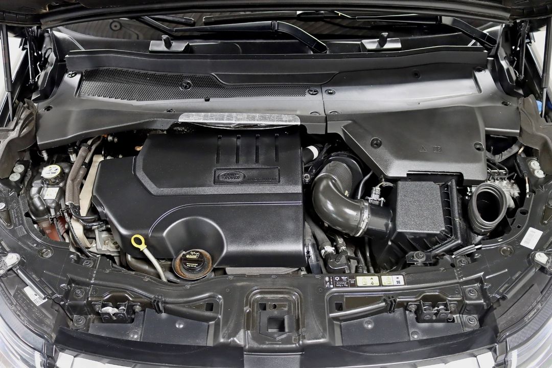2020 Land Rover Discovery Sport