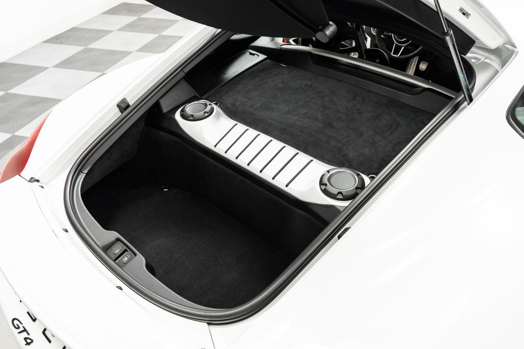 2016 Porsche Cayman