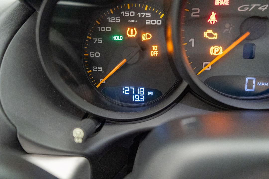 2016 Porsche Cayman