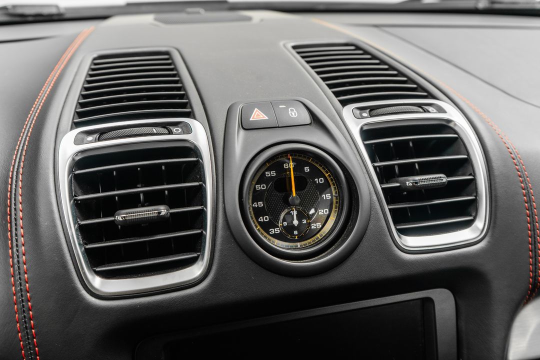 2016 Porsche Cayman