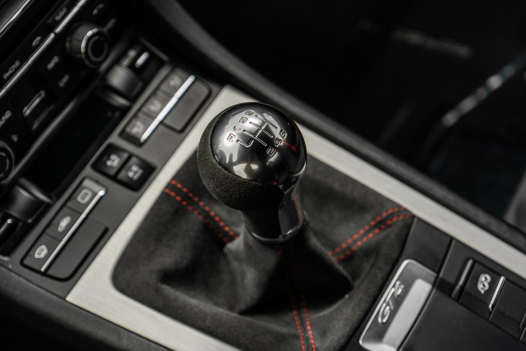 2016 Porsche Cayman