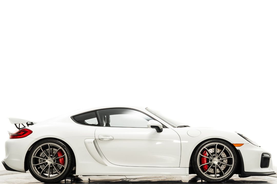 2016 Porsche Cayman