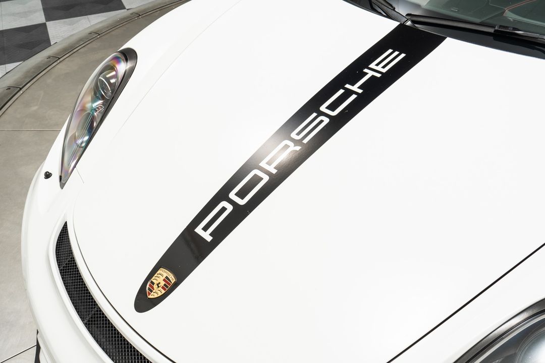 2016 Porsche Cayman
