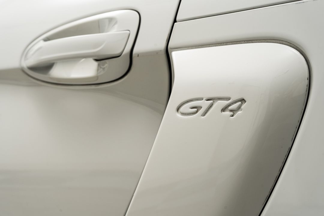 2016 Porsche Cayman