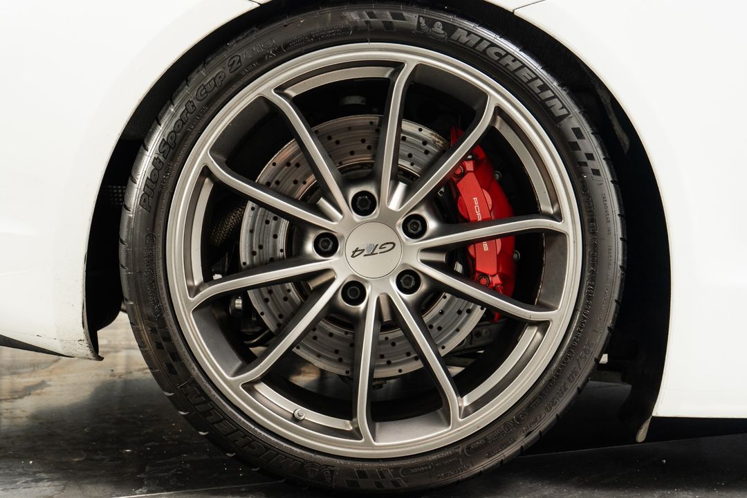 2016 Porsche Cayman
