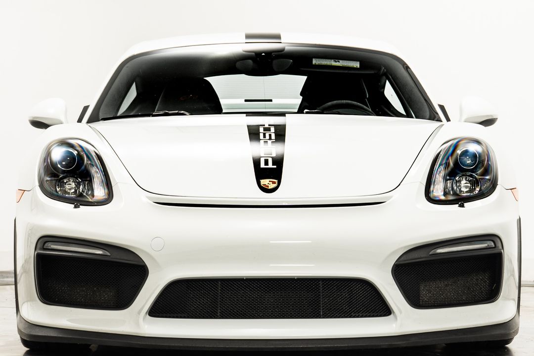 2016 Porsche Cayman