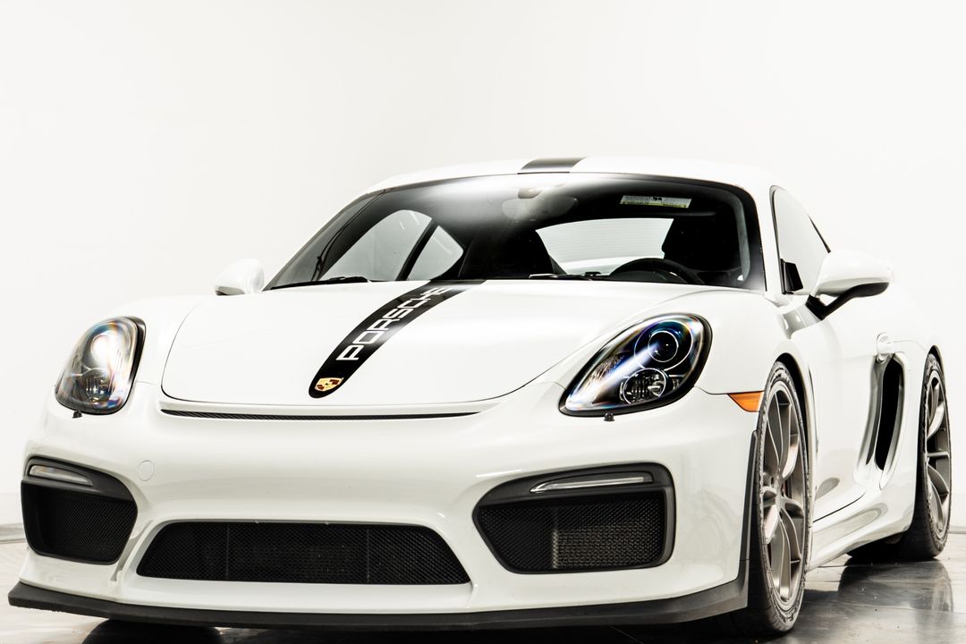 2016 Porsche Cayman