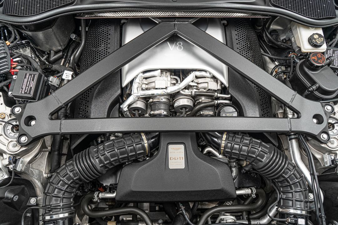 2019 Aston Martin DB11