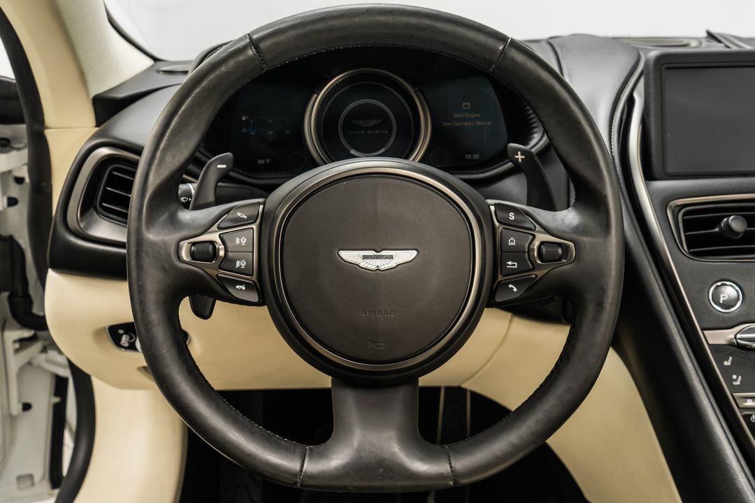 2019 Aston Martin DB11