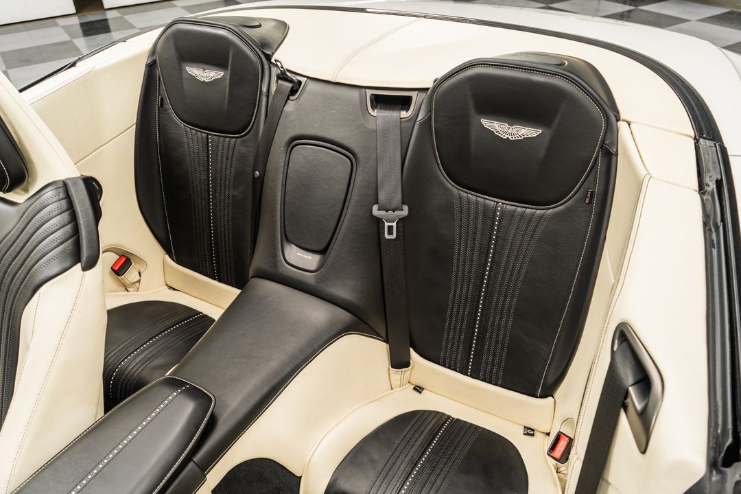 2019 Aston Martin DB11
