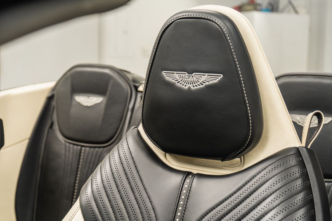 2019 Aston Martin DB11